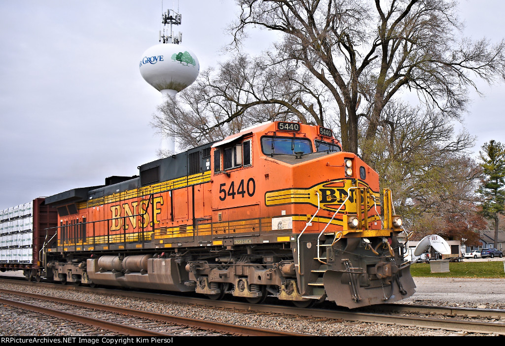 BNSF 5440